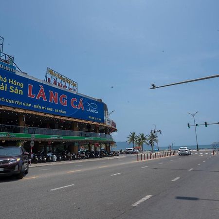 Hotel Hoang Thinh ดานัง ภายนอก รูปภาพ