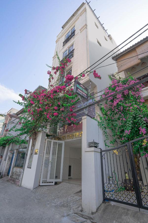 Hotel Hoang Thinh ดานัง ภายนอก รูปภาพ