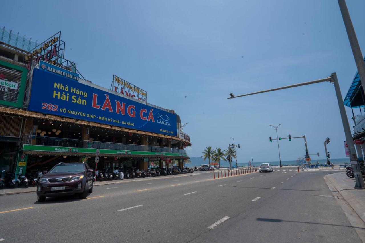Hotel Hoang Thinh ดานัง ภายนอก รูปภาพ