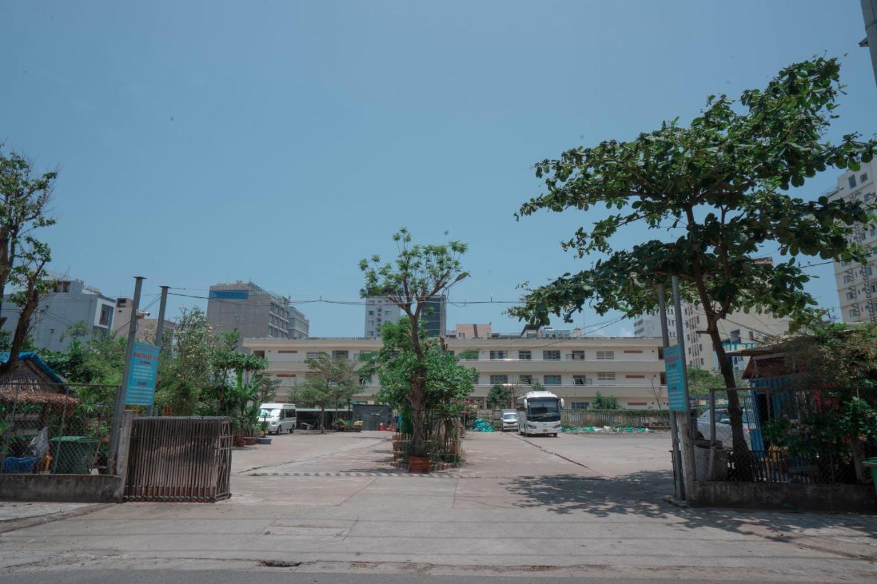 Hotel Hoang Thinh ดานัง ภายนอก รูปภาพ
