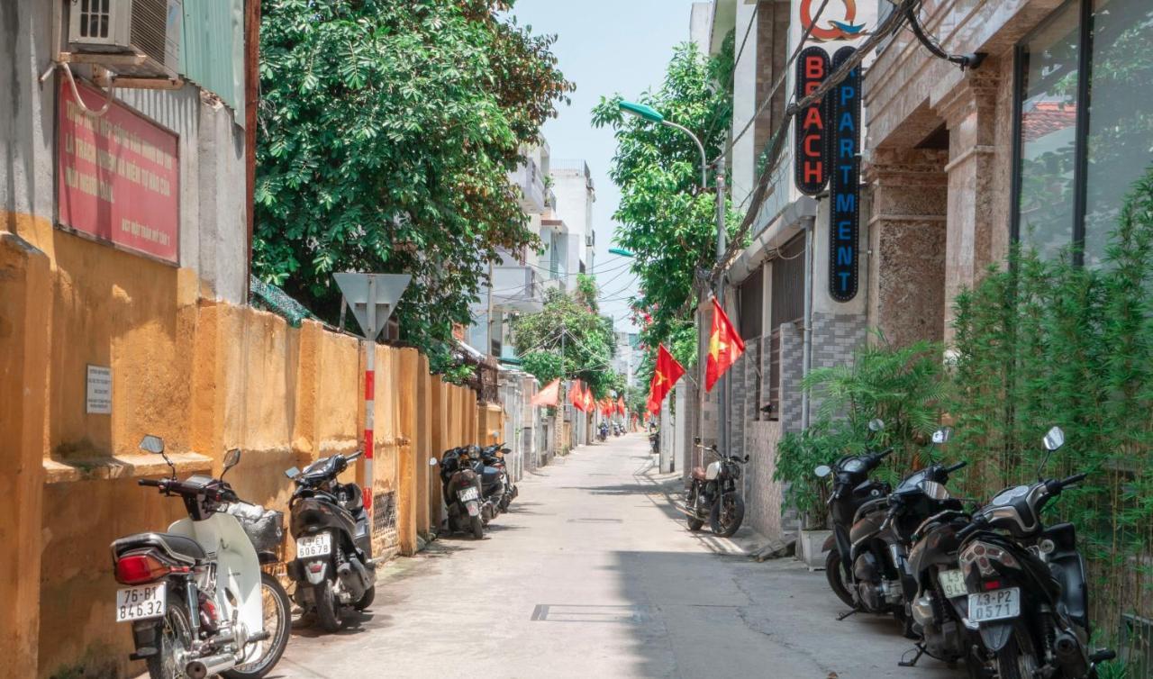 Hotel Hoang Thinh ดานัง ภายนอก รูปภาพ