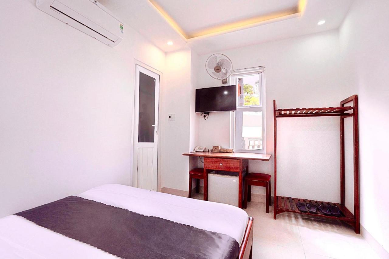 Hotel Hoang Thinh ดานัง ภายนอก รูปภาพ