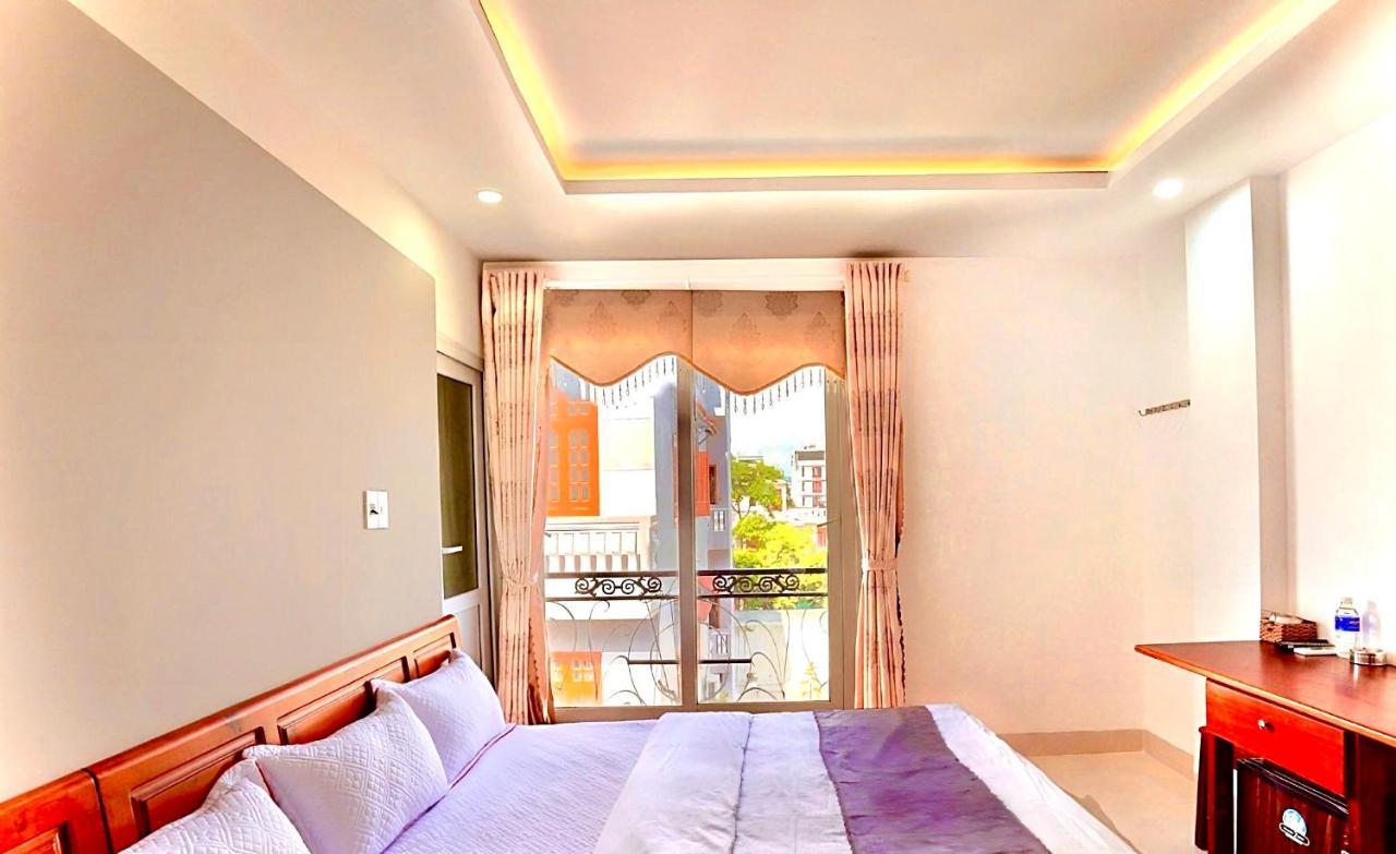 Hotel Hoang Thinh ดานัง ภายนอก รูปภาพ