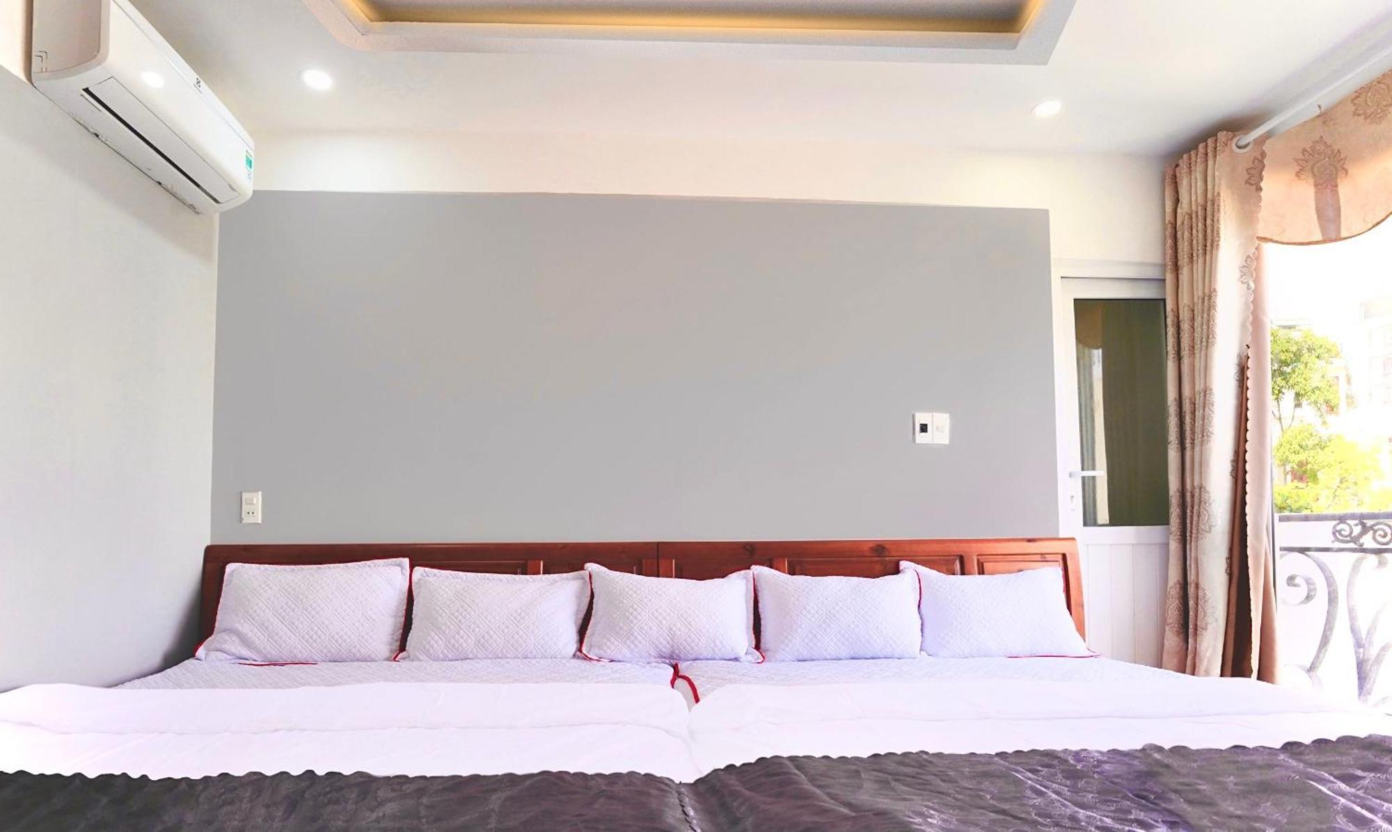 Hotel Hoang Thinh ดานัง ภายนอก รูปภาพ