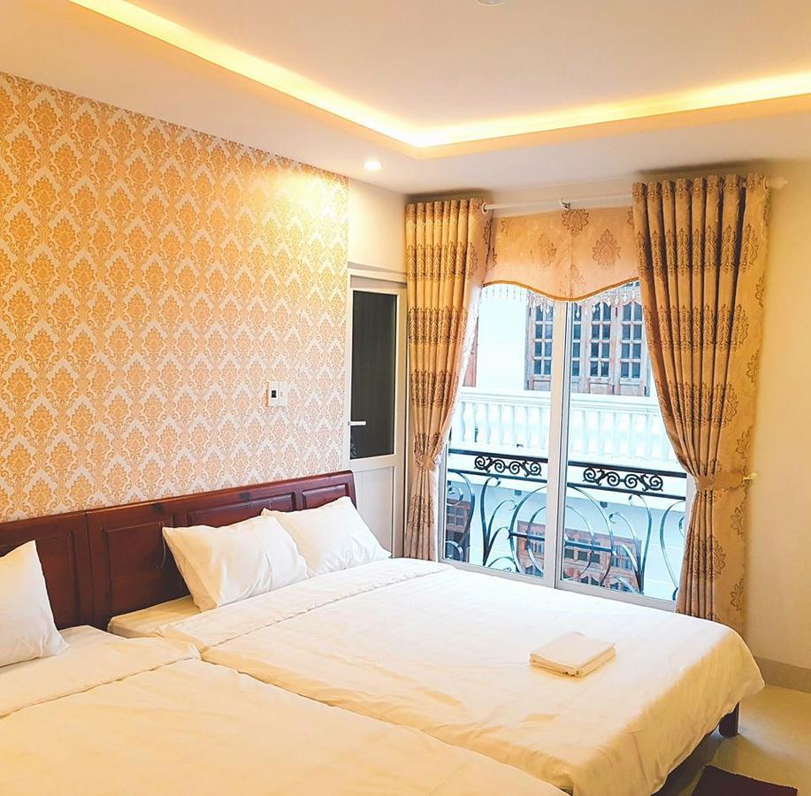 Hotel Hoang Thinh ดานัง ภายนอก รูปภาพ