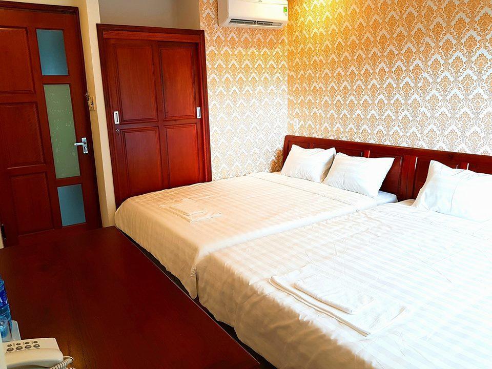 Hotel Hoang Thinh ดานัง ภายนอก รูปภาพ