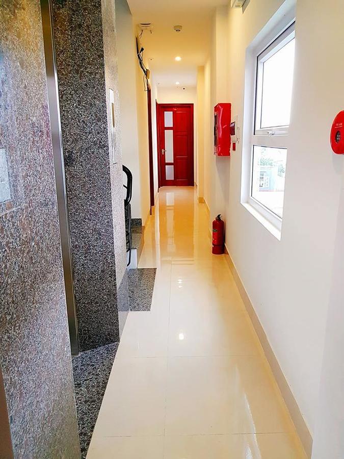 Hotel Hoang Thinh ดานัง ภายนอก รูปภาพ