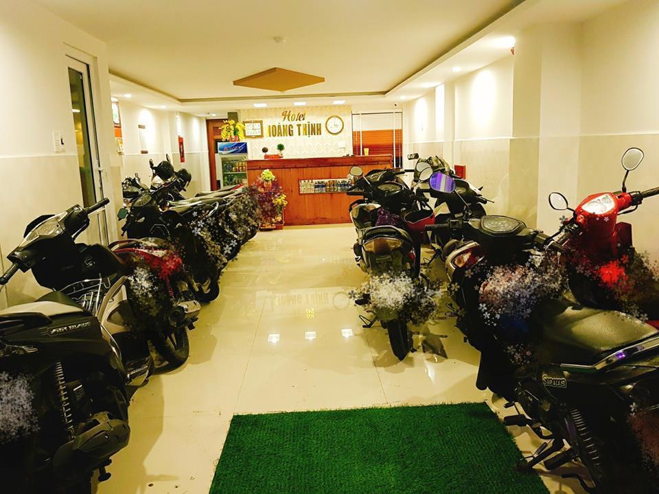 Hotel Hoang Thinh ดานัง ภายนอก รูปภาพ