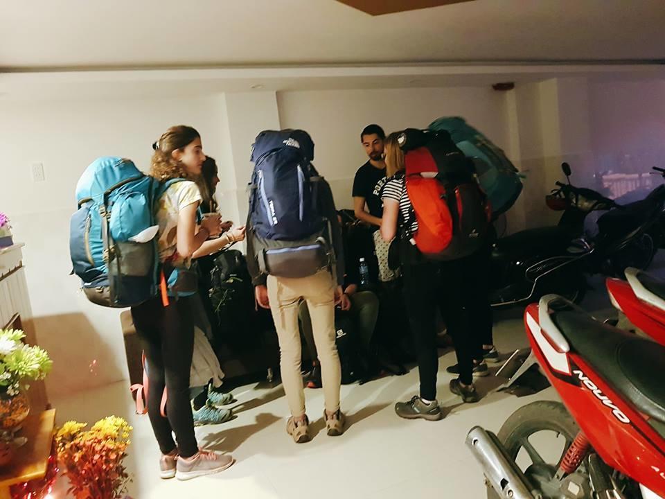 Hotel Hoang Thinh ดานัง ภายนอก รูปภาพ