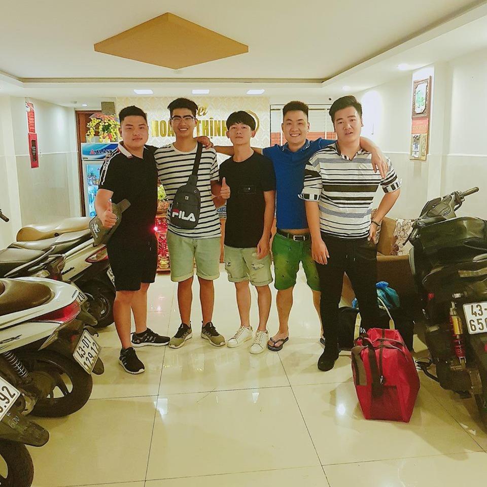 Hotel Hoang Thinh ดานัง ภายนอก รูปภาพ