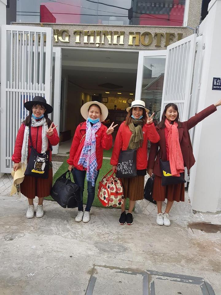 Hotel Hoang Thinh ดานัง ภายนอก รูปภาพ