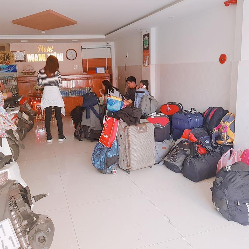 Hotel Hoang Thinh ดานัง ภายนอก รูปภาพ