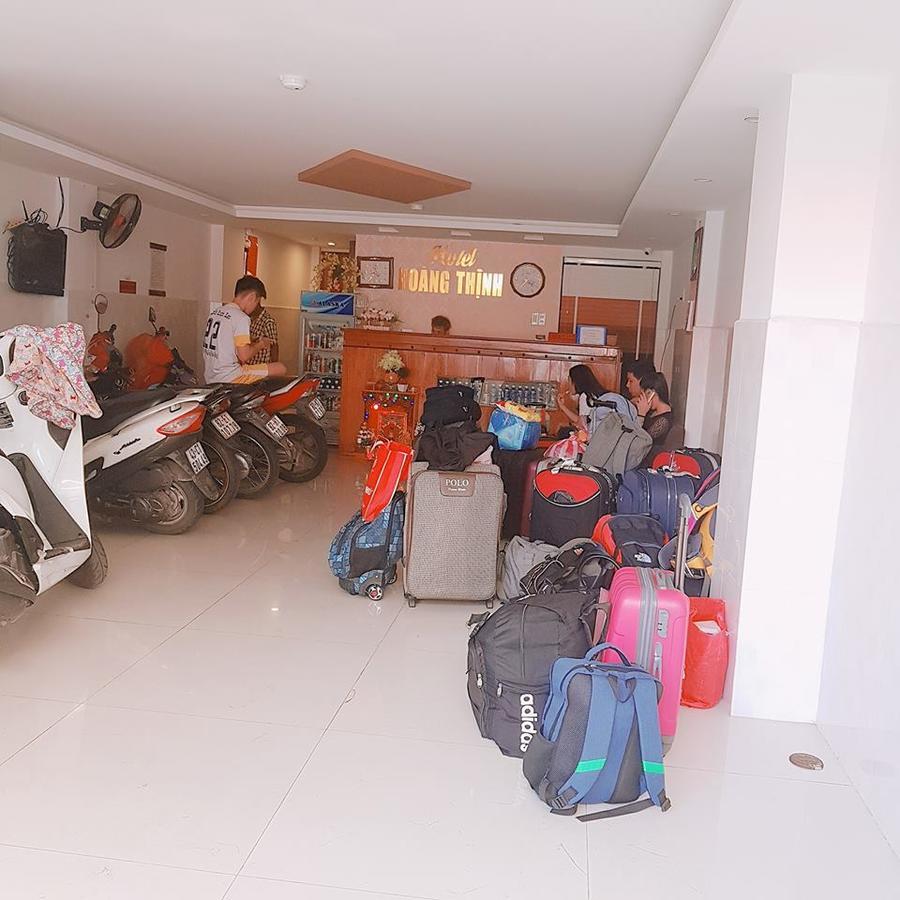 Hotel Hoang Thinh ดานัง ภายนอก รูปภาพ