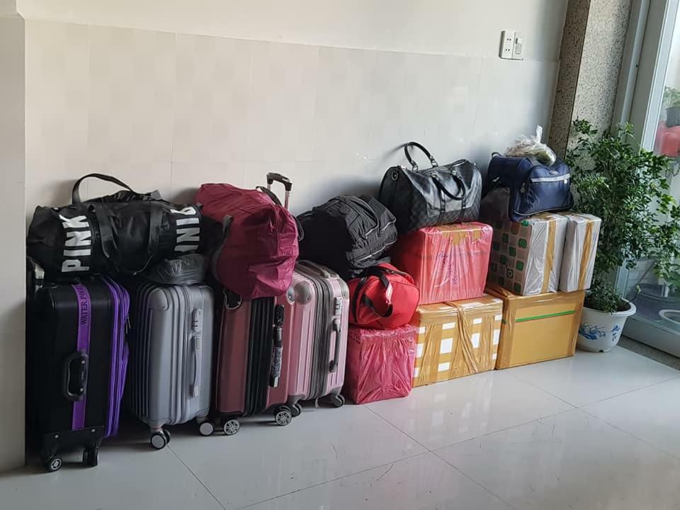 Hotel Hoang Thinh ดานัง ภายนอก รูปภาพ
